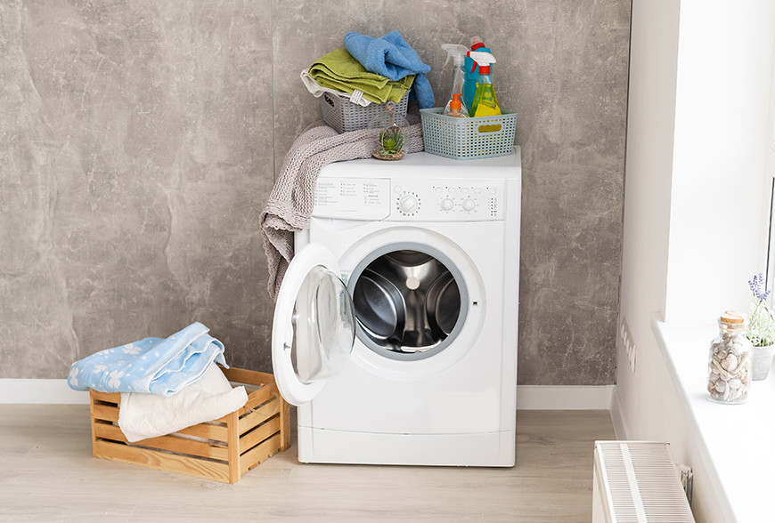 Comment bien utiliser son lave linge à la maison ?